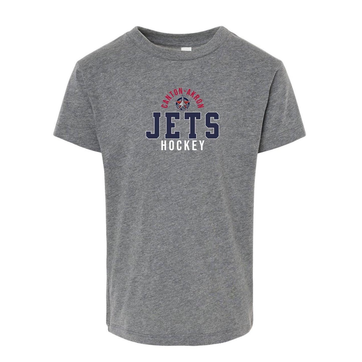 Canton-Akron Jets: Hockey T-Shirt