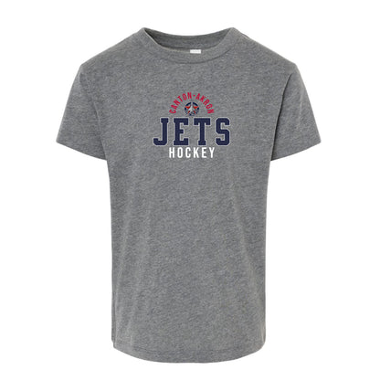 Canton-Akron Jets: Hockey T-Shirt