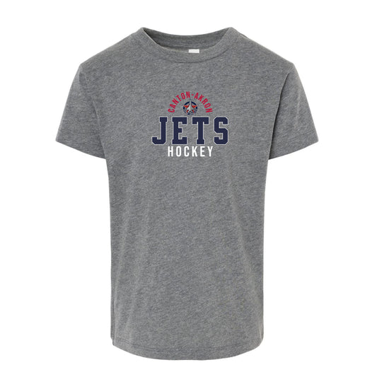 Canton-Akron Jets: Hockey T-Shirt