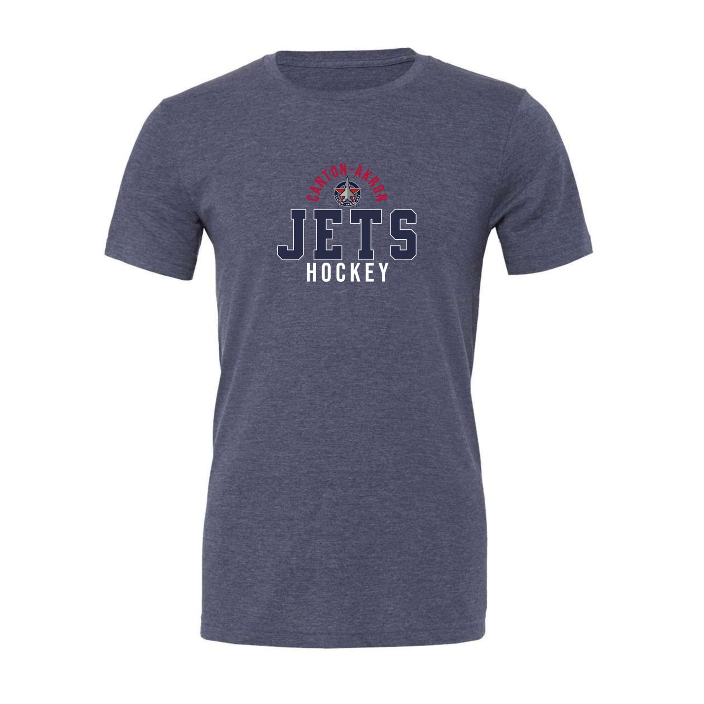 Canton-Akron Jets: Hockey T-Shirt
