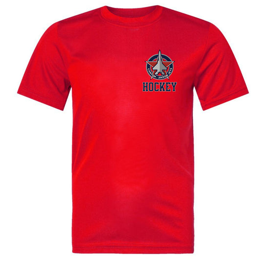 Canton-Akron Jets: Left Chest Logo Dri Fit T-Shirt