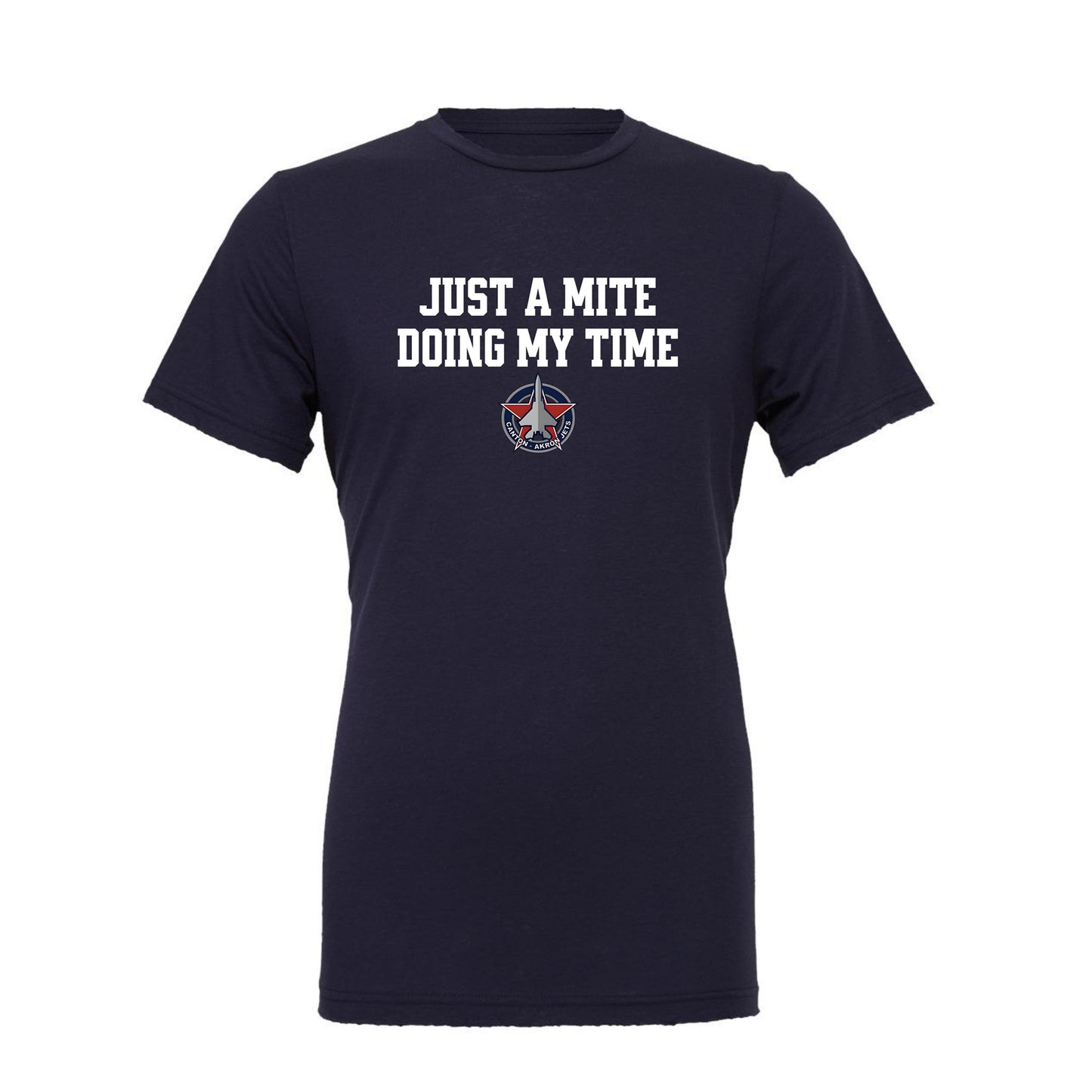 Canton-Akron Jets: Just a Mite T-Shirt - YOUTH