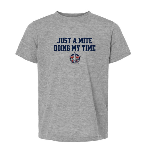 Canton-Akron Jets: Just a Mite T-Shirt - YOUTH