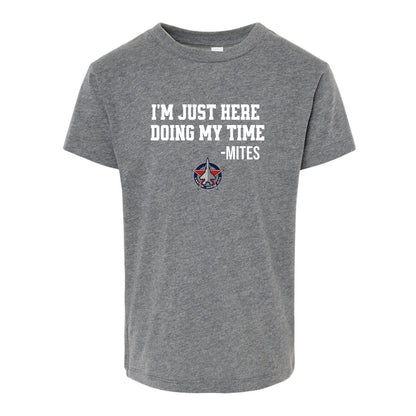 Canton-Akron Jets: I'm Just Here, Mite T-Shirt - YOUTH