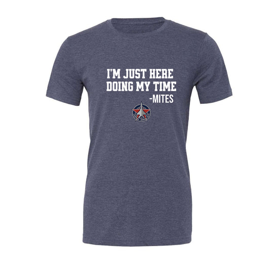 Canton-Akron Jets: I'm Just Here, Mite T-Shirt - YOUTH