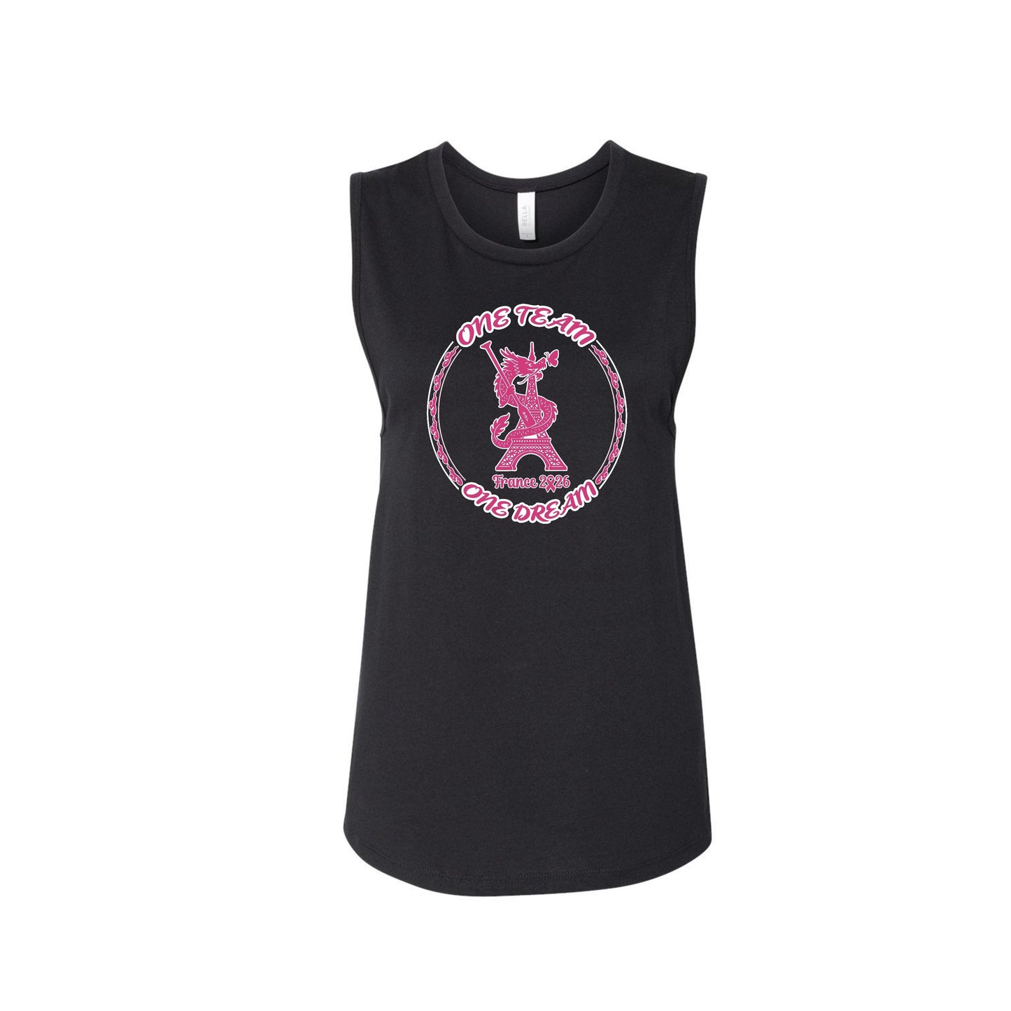 Dragon Dream Team - Women's Muscle Tank