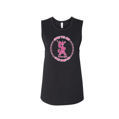 Dragon Dream Team - Women's Muscle Tank