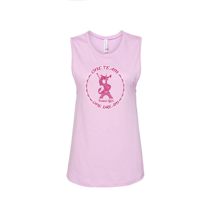 Dragon Dream Team - Women's Muscle Tank
