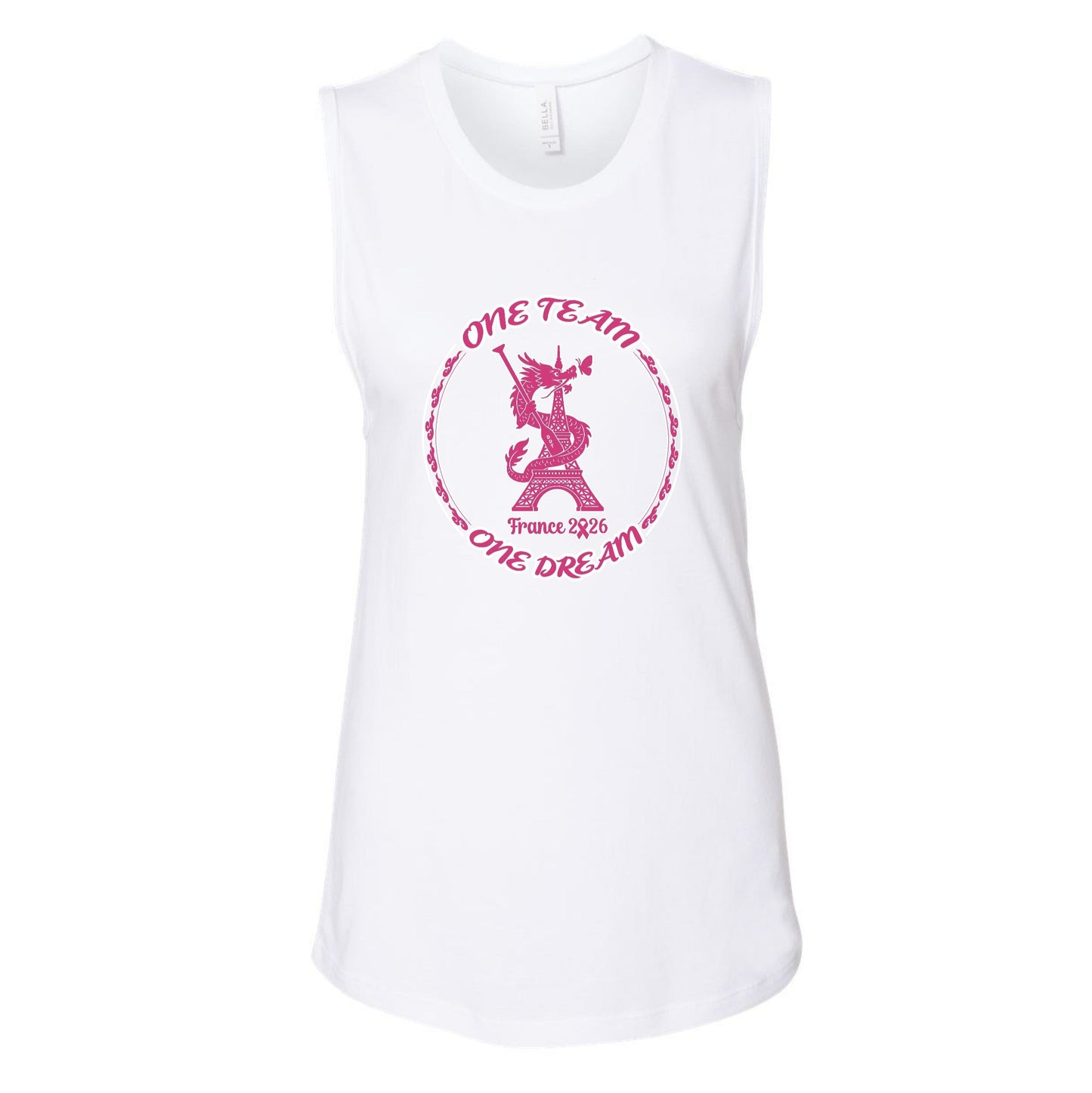 Dragon Dream Team - Women's Muscle Tank