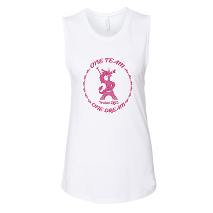 Dragon Dream Team - Women's Muscle Tank