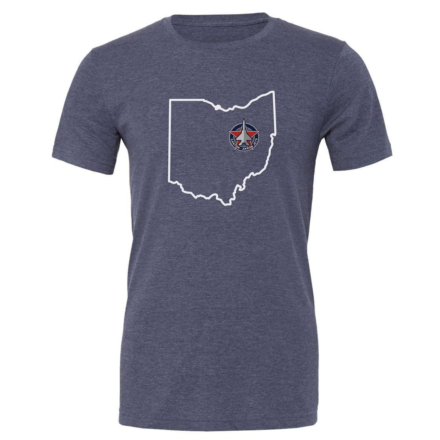 Canton-Akron Jets Ohio T-Shirt