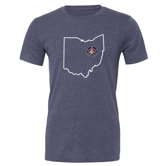 Canton-Akron Jets Ohio T-Shirt