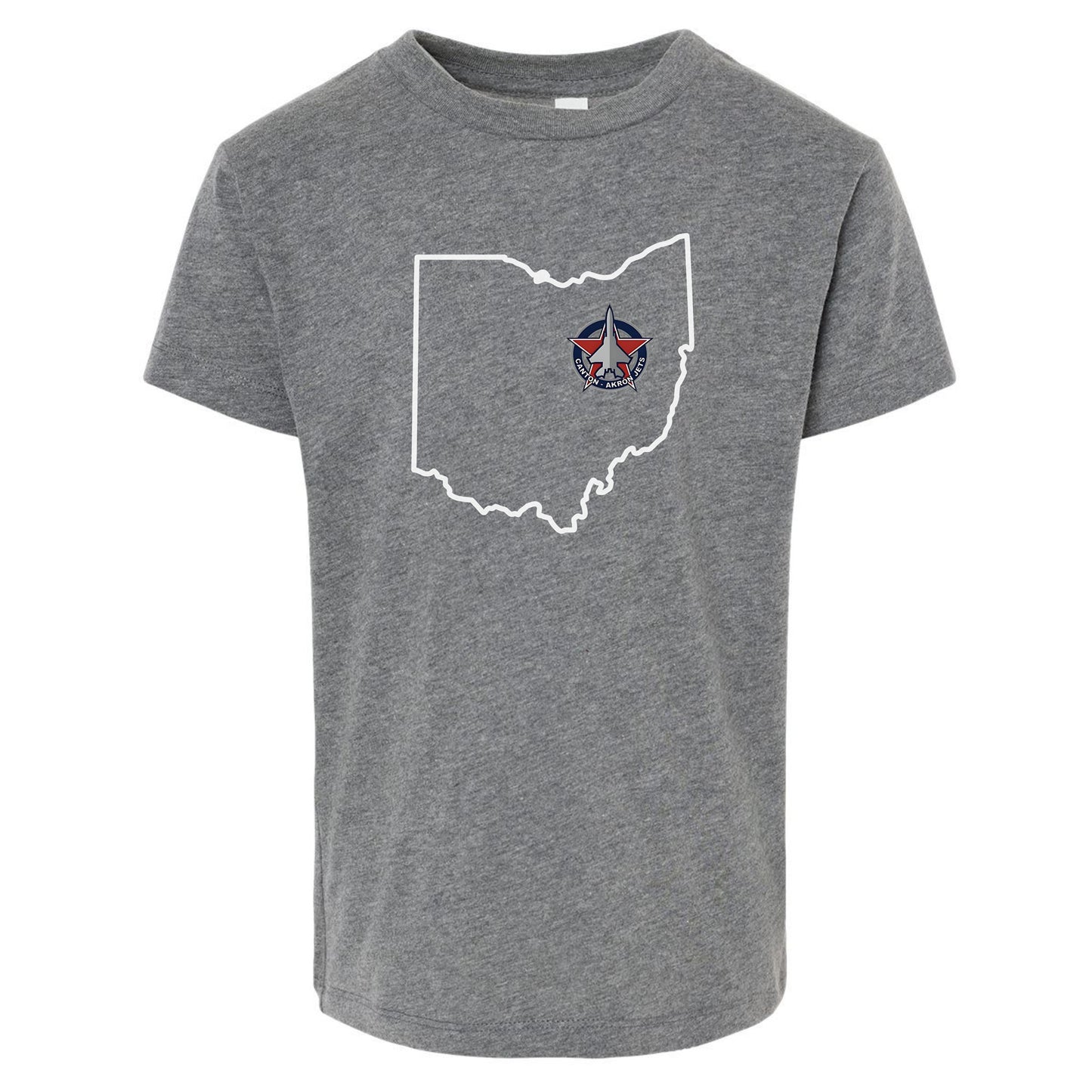 Canton-Akron Jets Ohio T-Shirt
