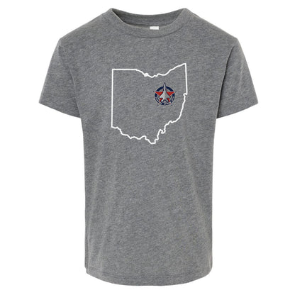 Canton-Akron Jets Ohio T-Shirt