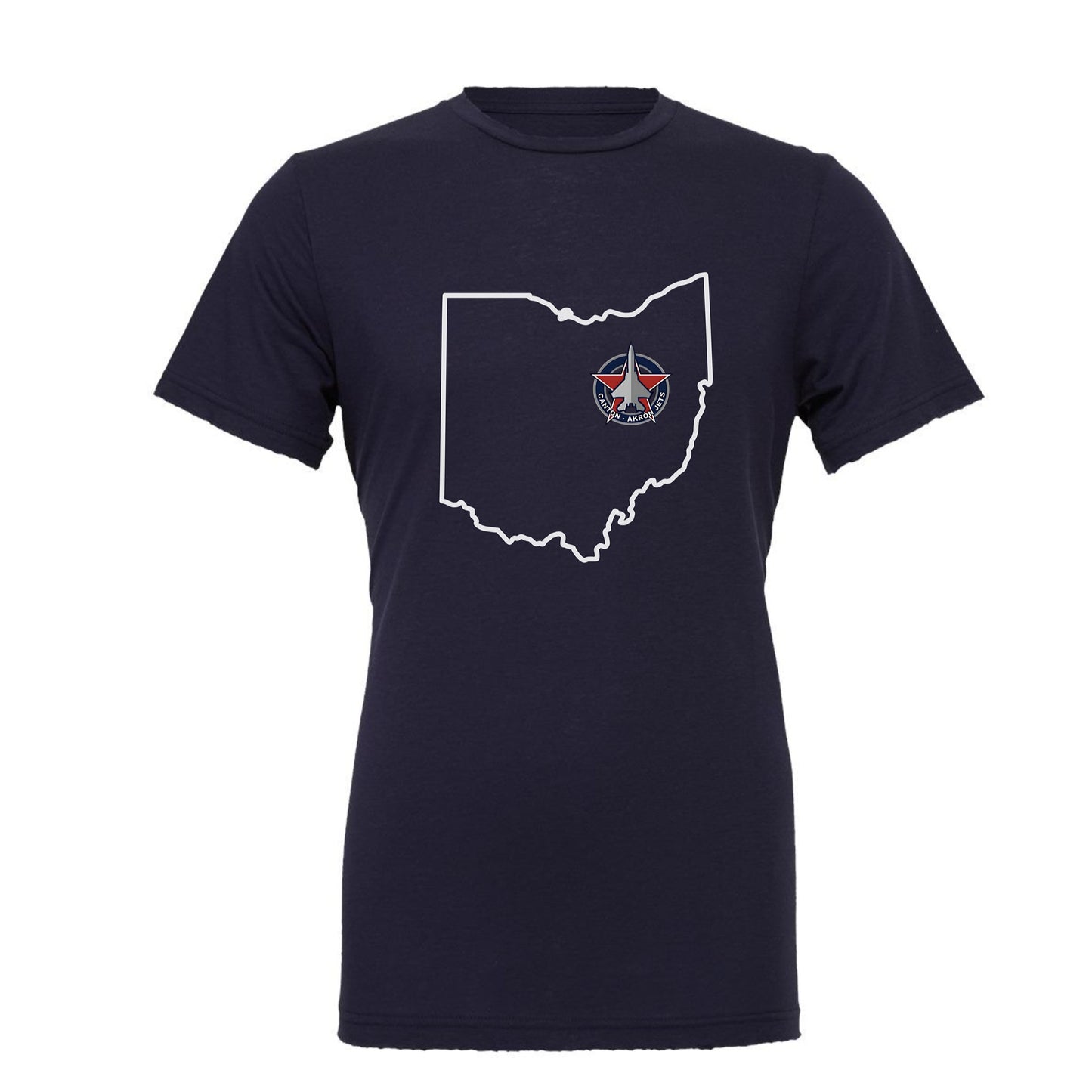 Canton-Akron Jets Ohio T-Shirt