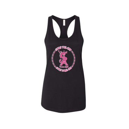 Dragon Dream Team - Women's Racerback Tank