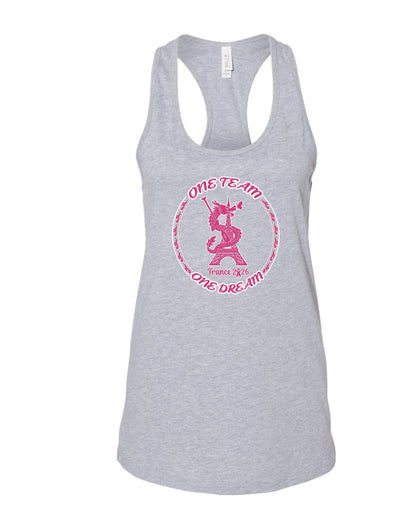 Dragon Dream Team - Women's Racerback Tank