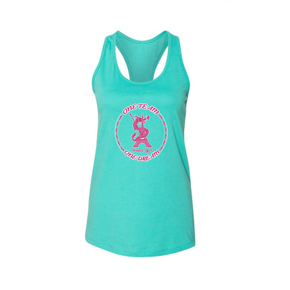 Dragon Dream Team - Women's Racerback Tank