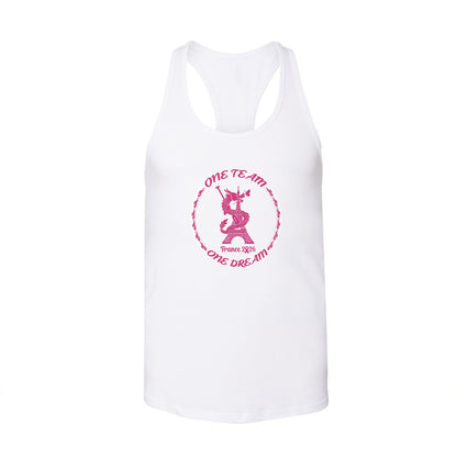 Dragon Dream Team - Women's Racerback Tank