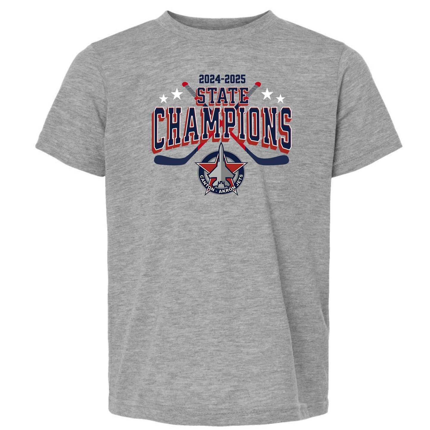 Canton-Akron Jets: State Champions T-Shirt